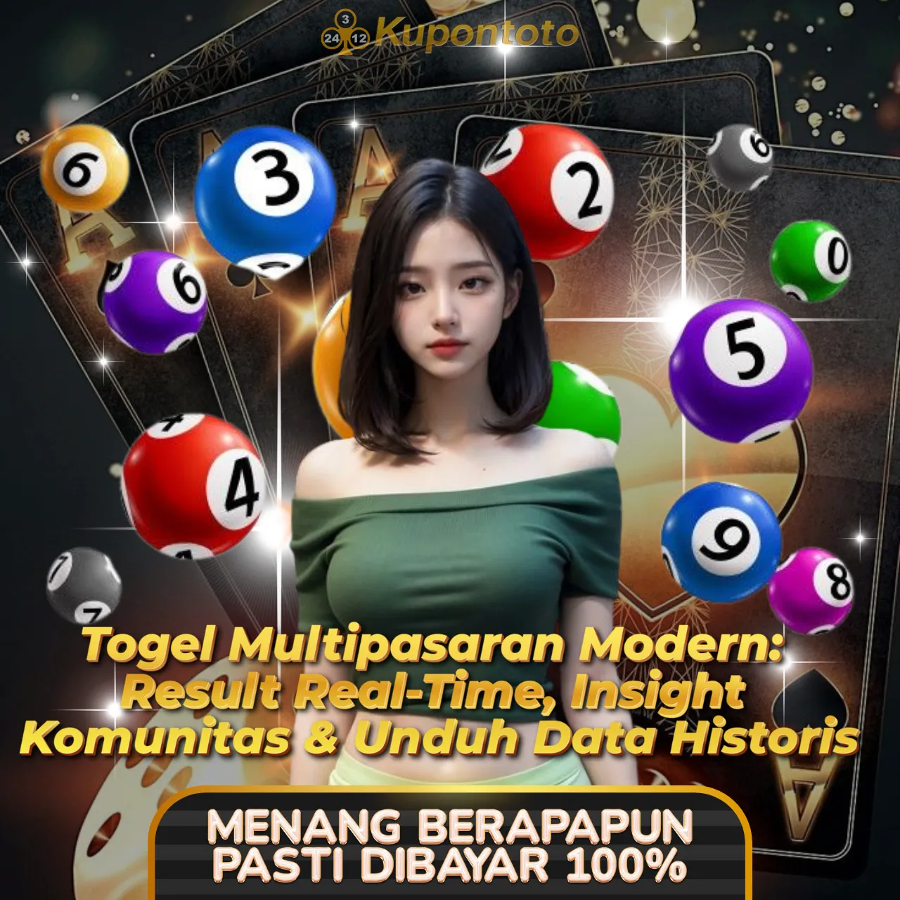 Kupontoto 😂 Togel Multipasaran Modern: Result Real-Time, Insight Komunitas & Unduh Data Historis